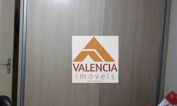 Imagem 3: Apartamento com 2 dormitórios à venda, 47 m² por R$ 130.000 - Residencial e Comercial Palm