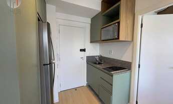 Imagem 6: Apartamento com 1 dormitório para alugar, 26 m² por R$ 3.500,00/mês - Vila Nova Conceição