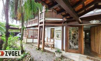 Imagem 2: Casa, 600 m² - venda por R$ 6.300.000,00 ou aluguel por R$ 20.000,00/mês - Barra da Tijuca