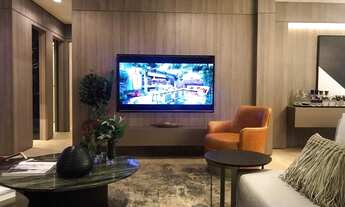 Imagem 2: Apartamento com 4 dormitórios à venda, 158 m² por R$ 2.448.000,00 - Vila Clementino - São