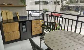 Imagem 3: Apartamento para venda tem 79 metros quadrados com 2 quartos