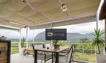 Imagem 6: Cobertura 140m² com 3 Quartos em prédio baixo no Recreio dos Bandeirantes