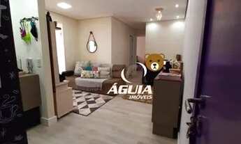 Imagem 7: Apartamento com 2 dormitórios à venda, 64 m² por R$ 575.000,00 - Vila Curuçá - Santo André