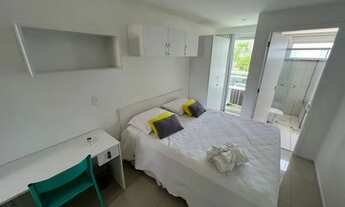 Imagem 4: Apartamento para aluguel com 45 metros quadrados com 1 quarto