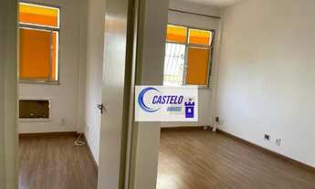 Imagem 4: Apartamento com 1 dormitório para alugar, 65 m² por R$ 3.110/mês - Icaraí - Niterói/RJ