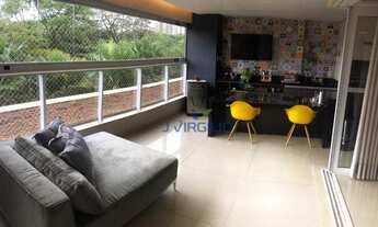 Imagem 6: Apartamento com 4 dormitórios à venda, 252 m² por R$ 1.910.000,00 - Setor Marista - Goiâni