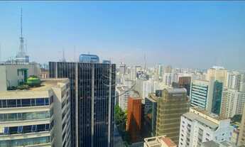 Imagem 7: 285,07 M² ÁREA ÚTIL, 01 GAR., EM FRENTE AO METRÔ BRIGADEIRO, AV. PAULISTA