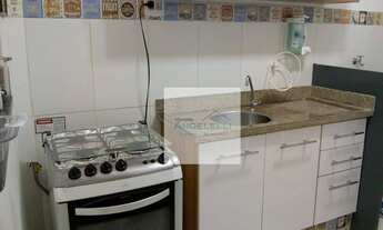 Imagem 2: Apartamento com 2 dormitórios à venda, 45 m² por R$ 140.000,00 - Piracicamirim - Piracicab