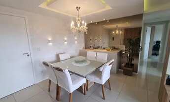 Imagem 4: Lindo apartamento no Parque Renascença com vista panorâmica