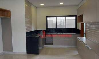 Imagem 2: Casa com 3 dormitórios à venda, 258 m² por R$ 2.680.000,00 - Quinta do Golfe Jardins - São