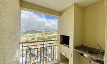 Imagem 4: RR5444 Apartamento 73m² CONDOMÍNIO PARQUE BARUERI - OPORTUNIDADE - 3 Dorms 1 Vaga - Baruer