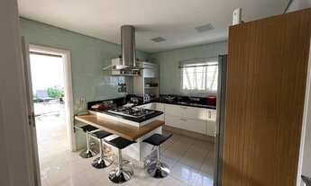 Imagem 6: Sobrado com 4 dormitórios à venda, 308 m² por R$ 2.300.000 - Notre Dame - Campinas/SP