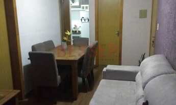 Imagem 5: Apartamento com 2 dormitórios à venda, 42 m² por R$ 130.000,00 - Santos Dumont - São Leopo