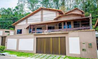 Imagem 2: Casa com 4 quartos para alugar, 250 m² por R$ 7.000/mês - Portal da Torre - Juiz de Fora/M