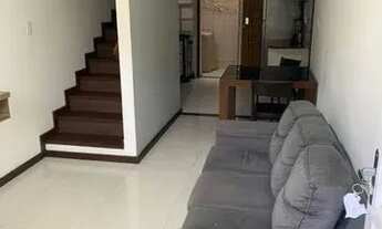 Imagem 3: Casa de condomínio para aluguel possui 69 metros quadrados com 1 quarto em Pituaçu - Salva