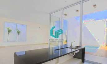 Imagem 4: Casa com 3 dormitórios à venda, 254 m² por R$ 1.970.000,00 - Condomínio Residencial Givern