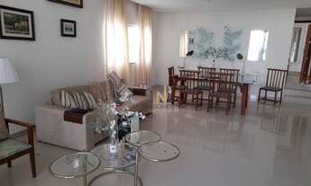 Imagem 4: Linda casa duplex 4/4 aluguel em Alphaville