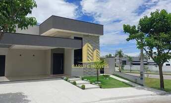 Imagem 5: Casa com 3 dormitórios à venda, 152 m² por R$ 1.050.000,00 - Condomínio Terras do Vale - C