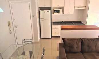 Imagem 5: Apartamento com 2 dormitórios para alugar, 57 m² por R$ 4.751,36/mês - Vila Clementino - S