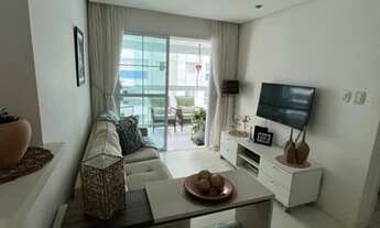 Imagem: Laguna - Alphaville, 78m², 2 Quartos, Nascente