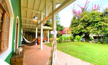 Imagem 3: ACOLHEDORA E IMPECÁVEL CASA EM COND. GRANJA VIANA TERRENO 1.000M2