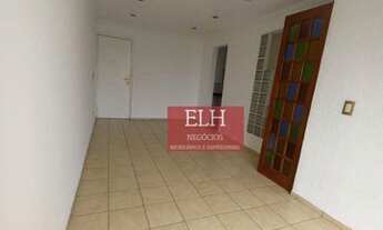 Imagem 2: Apartamento com 2 dormitórios para alugar, 62 m² por R$ 2.616,00/mês - Jardim Marajoara