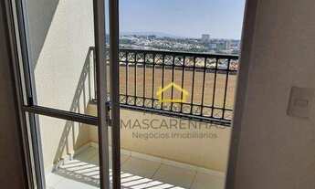 Imagem 7: Apartamento Semi Mobiliado condomínio Villa Sunset Campolim