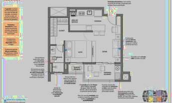 Imagem 4: SOROCABA - Apartamento Padrão - PARQUE CAMPOLIM