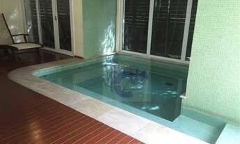 Imagem 7: Apartamento com 3 dormitórios, 104 m² - venda por R$ 1.360.000,00 ou aluguel por R$ 9.250