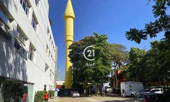 Imagem: Sala para alugar, 166 m² por R$ 7.579,81/mês