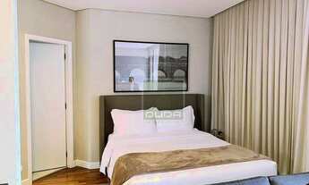 Imagem 7: Apartamento com 1 dormitório, 42 m² - venda por R$ 1.150.000,00 ou aluguel por R$ 5.400,00