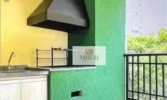 Imagem 4: Apartamento com 2 dormitórios para alugar, 65 m² por R$ 4.130/mês - Jardim Aquarius - São