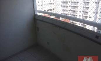 Imagem 5: O apartamento com 2 dormitórios, sendo 1 suíte com 2 vagas na garagem e com 67 m² de área