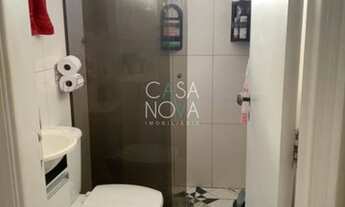 Imagem 4: Apartamento para venda tem 60 metros quadrados com 2 quartos