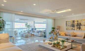 Imagem 4: Cobertura 4 suites em Barro Vermelho - Vila Alpina