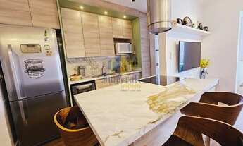 Imagem 5: Apartamento Vila Ema Sjc 77 m² 2 dormitórios 1 suíte 2 vagas garagem paralelas