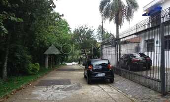 Imagem 2: Casa com 4 dormitórios para alugar Parque Continental - São Paulo/SP