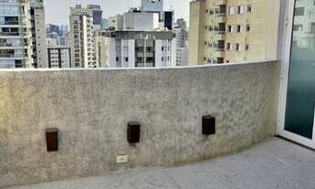 Imagem 2: Cobertura com 2 dormitórios à venda, 160 m² por R$ 1.700.000,00 - Pinheiros - São Paulo/SP