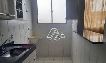 Imagem 7: Apartamento com 2 dormitórios para alugar, 55 m² por R$ 1.000/mês - Jardim Cavallari - Mar