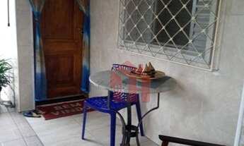 Imagem 2: Casa com 2 dormitórios à venda, 110 m² por R$ 350.000,00 - Parque São Vicente - São Vicent