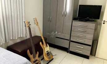 Imagem 7: Apartamento com 2 dormitórios à venda, 68 m² por R$ 245.000,00 - Bosque Flamboyant - Tauba