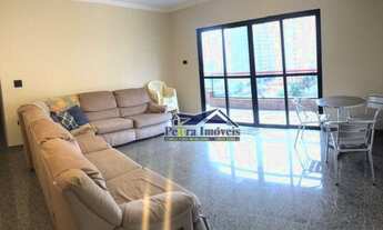 Imagem 2: Apartamento com 3 dormitórios à venda, 190 m² por R$ 695.000,00 - Canto do Forte - Praia G