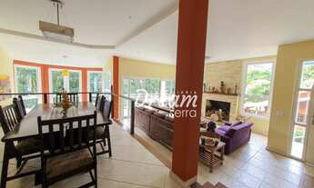 Imagem 7: Casa com 4 dormitórios à venda, 416 m² por R$ 1.700.000,00 - Albuquerque - Teresópolis/RJ