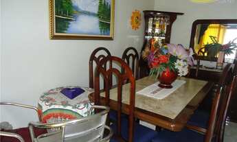 Imagem 4: Apartamento com 2 dormitórios para alugar, 84 m² por R$ 2.500,00/ano - Itararé - São Vicen