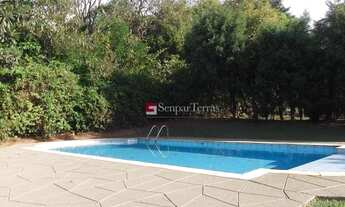 Imagem 2: Casa com 4 dormitórios para alugar, 361 m² por R$ 14.458,07/mês - Condomínio Terras de São