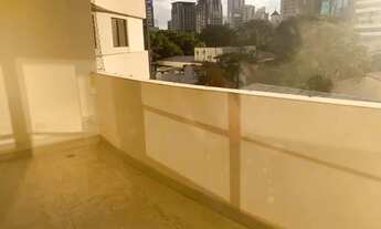 Imagem 3: Apto. para aluguel com 120 metros quadrados com 3 quartos em Moema - São Paulo - SP