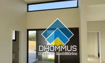 Imagem 5: Casa com 3 dormitórios à venda, 217 m² por R$ 1.600.000,00 - Villas do Golfe - Itu/SP