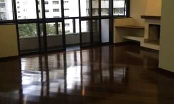 Imagem: APARTAMENTO - MOEMA PÁSSAROS - SP