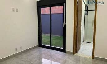 Imagem 4: Casa com 3 dormitórios para alugar, 113 m² por R$ 4.712,02/mês - Condomínio Jardim Toscana