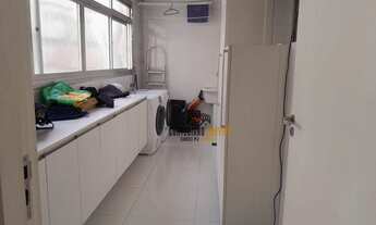 Imagem 6: Apartamento com 3 dormitórios, 161 m² - venda por R$ 1.200.000,00 ou aluguel por R$ 8.620